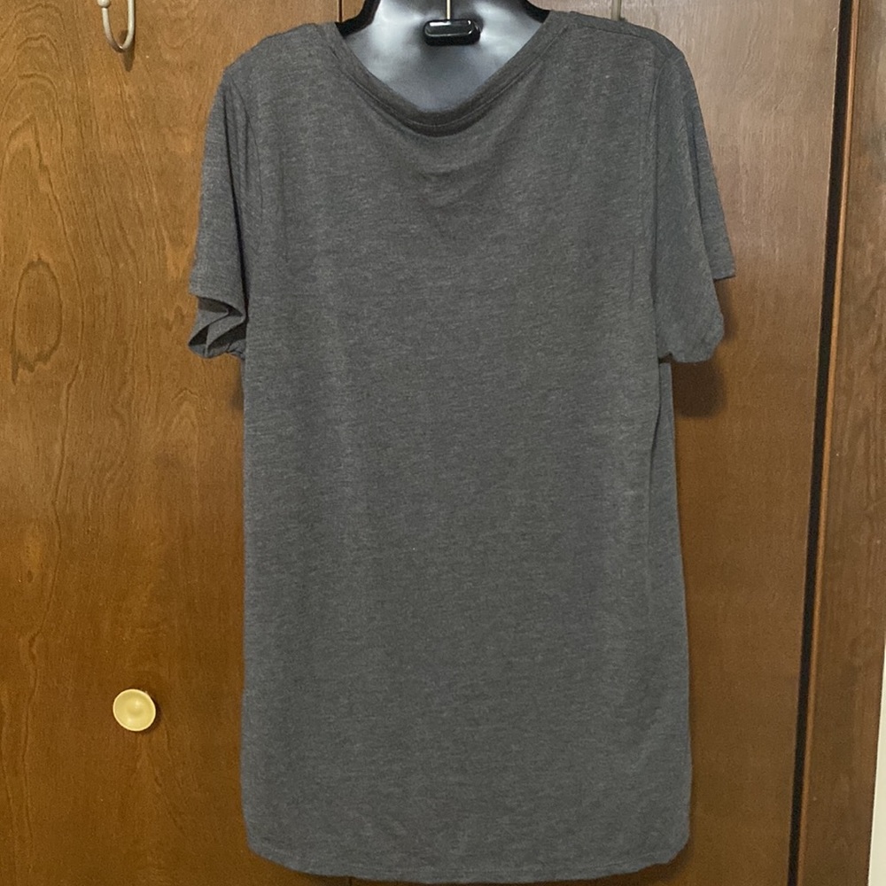 Brand: Target 
Size: XL
Color: grey - Picture 2 of 3